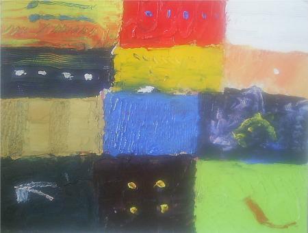 autres essai d'art abstrait