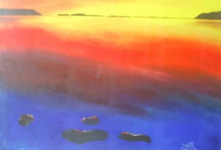 autre coucher de soleil