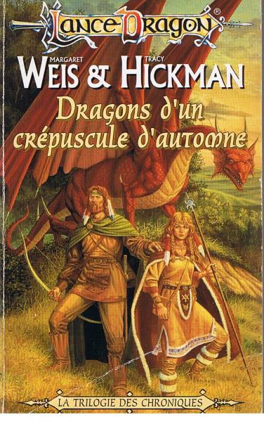 La série des Lance Dragon