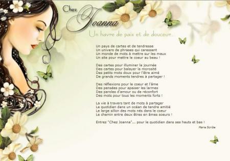 Chez joanna