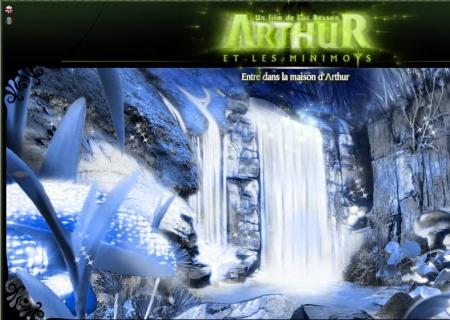 Athur et le minimoys