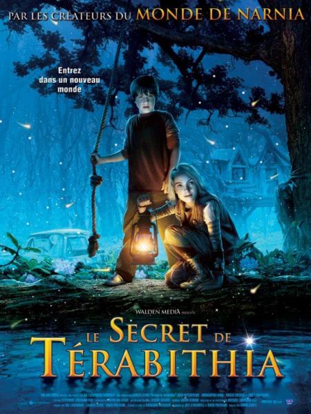 Le secret de Térabithia