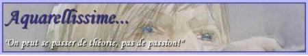 site aquarelle