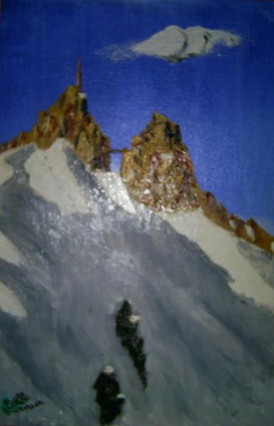 Aiguille du midi