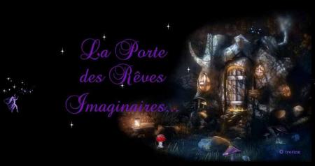 Les portes des rêves imaginaires