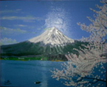 Mont Fuji