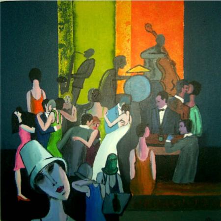 La boite de nuit
