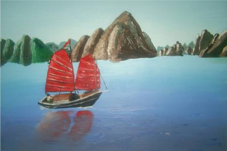 Baie D'along
