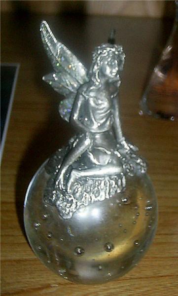 Elfe sur le boule