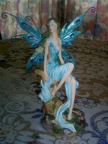le reine des fées