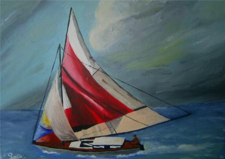 le voilier